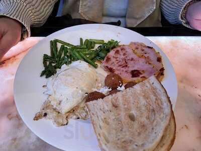 Poached Breakfast Bistro