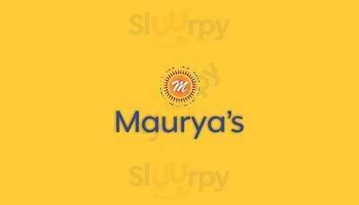 Maurya's Rest . Bar . Banquet