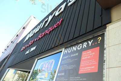 Maurya's Rest . Bar . Banquet