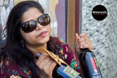 Maurya's Rest . Bar . Banquet