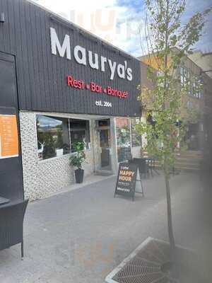 Maurya's Rest . Bar . Banquet