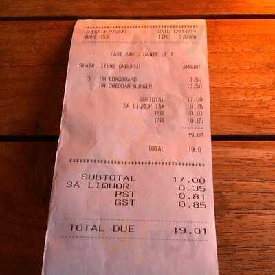 Cactus Club Cafe Idylwyld Drive