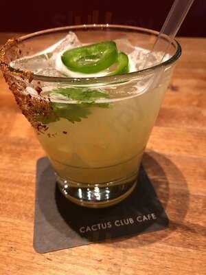 Cactus Club Cafe Idylwyld Drive