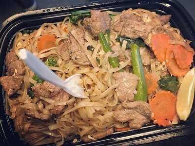 Jasmine Thai Cuisine