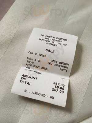 Sir Winston Churchill Pub Complex