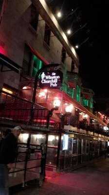 Sir Winston Churchill Pub Complex