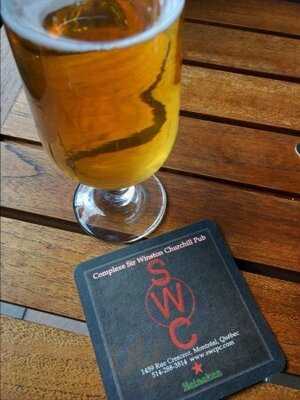 Sir Winston Churchill Pub Complex