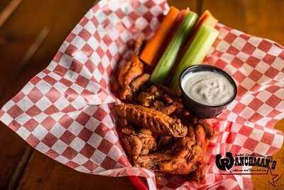 Ranchman's Cookhouse And Dancehall