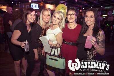 Ranchman's Cookhouse And Dancehall