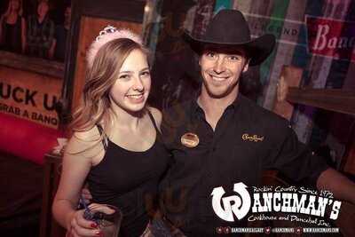 Ranchman's Cookhouse And Dancehall