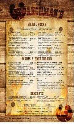 Ranchman's Cookhouse And Dancehall