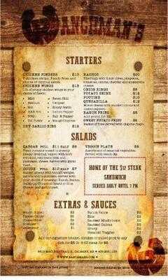 Ranchman's Cookhouse And Dancehall