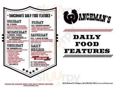 Ranchman's Cookhouse And Dancehall