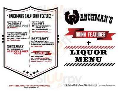 Ranchman's Cookhouse And Dancehall