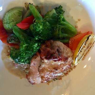 Blue Cactus Bar & Grill