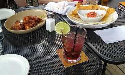 Blue Cactus Bar & Grill