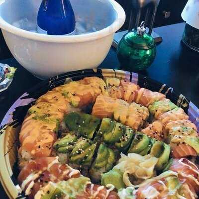 Sakura Sushi Japanese Restaurant