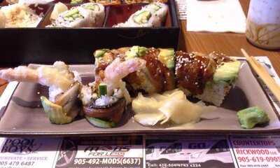 Sakura Sushi Japanese Restaurant