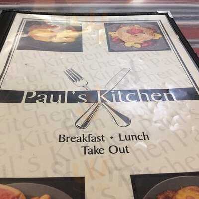 Paul's Kitchen
