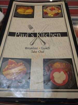 Paul's Kitchen