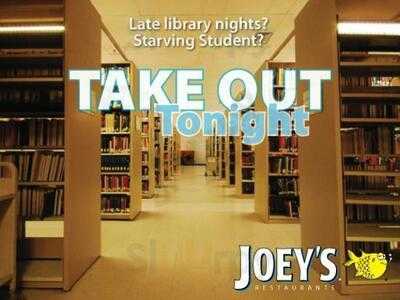 Joey's Seafood Restaurants Manning