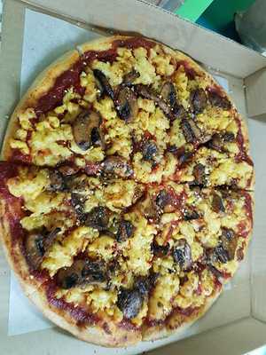 Vegan Pizza House