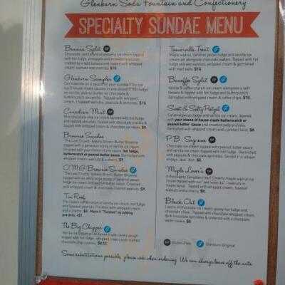 Glenburn Soda Fountain & Confectionery