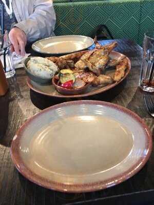 Nando's Clareview (edmonton 50)