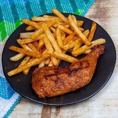 Nando's Clareview (edmonton 50)