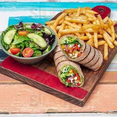 Nando's Clareview (edmonton 50)