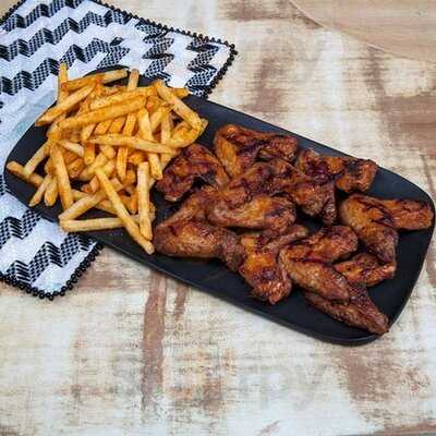 Nando's Clareview (edmonton 50)