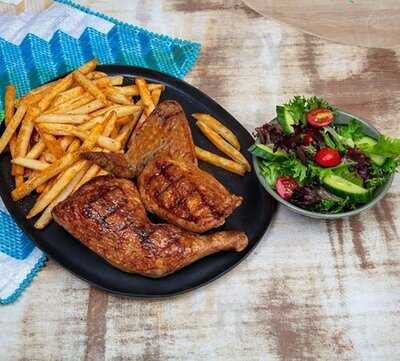 Nando's Clareview (edmonton 50)