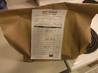 Hot N Fast Chinese Kitchen