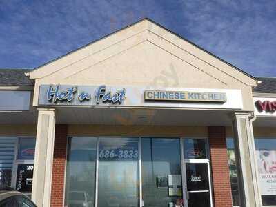 Hot N Fast Chinese Kitchen