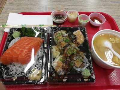 Sashimi & Sushi Express
