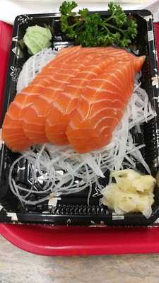 Sashimi & Sushi Express