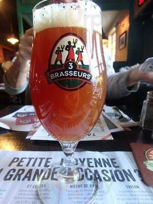 Les 3 Brasseurs