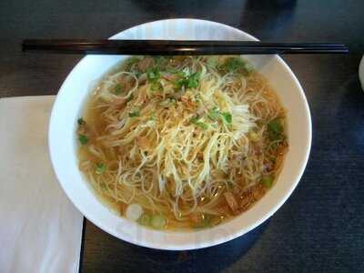 Neptune Wonton Noodle