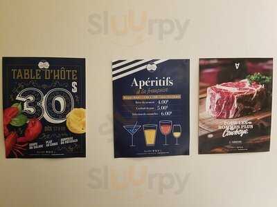 L'aurochs Steakhouse