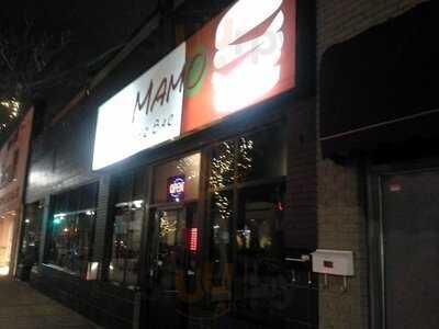Mamo Burger Bar