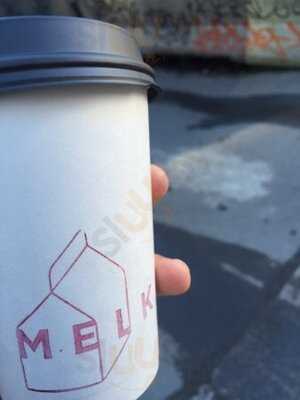 Melk Bar A Cafe