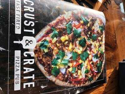Crust And Crate