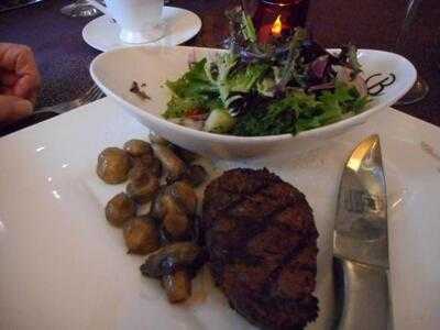 Berc's Steakhouse