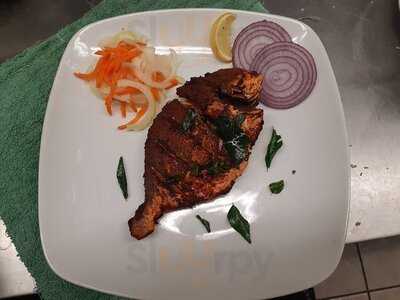 Chettinad Aachy's Dosa & Curry Palace