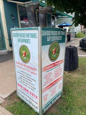 Water Prince Corner Shop And Lobster Pound