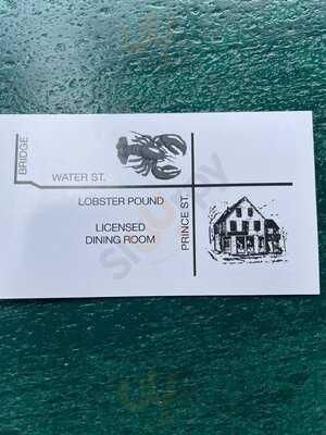 Water Prince Corner Shop And Lobster Pound