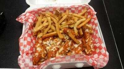 Horn Dawgs Smokin Bbq