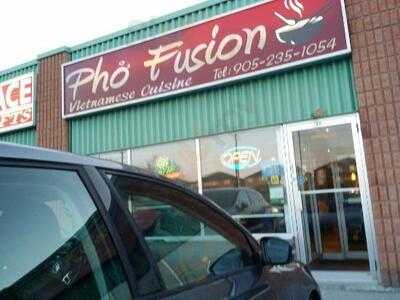 Pho Fusion