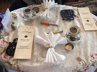 The Magic Rolling Pin