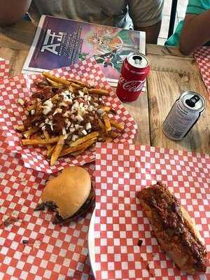 Yeg Burger Ltd